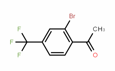 2'-Bromo-4'-(trifluoromethyl)acetophenone