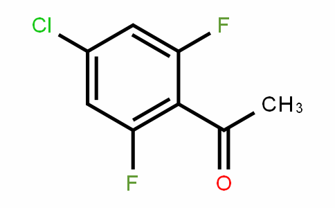 4'-氯-2',6'-二氟苯乙酮