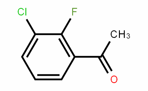 3'-Chloro-2'-fluoroacetophenone
