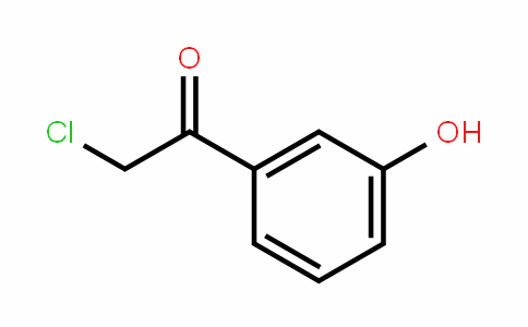 2-Chloro-3'-hydroxyacetophenone