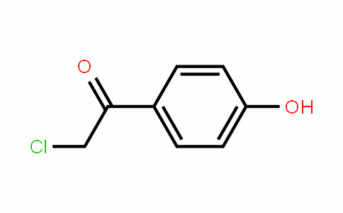 2-Chloro-4'-hydroxyacetophenone