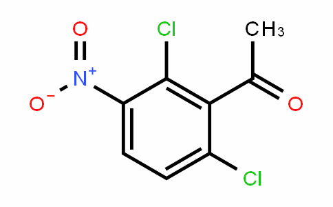 2',6'-Dichloro-3'-nitroacetophenone