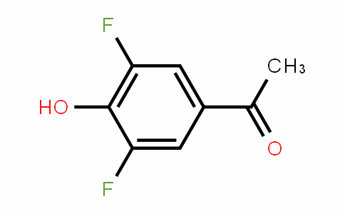 3',5'-Difluoro-4'-hydroxyacetophenone