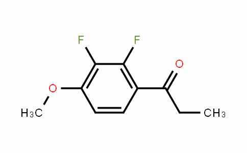 2',3'-Difluoro-4'-methoxypropiophenone