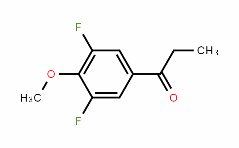 3',5'-Difluoro-4'-methoxypropiophenone