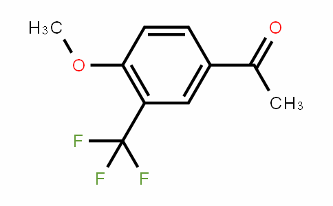 4'-Methoxy-3'-(trifluoromethyl)acetophenone