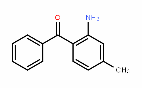 2-Amino-4-methylbenzophenone