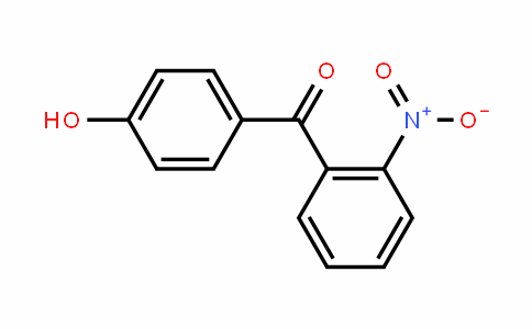 (4-Hydroxyphenyl)(2-nitrophenyl)methanone