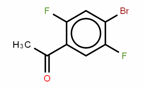 4-Bromo-2,5-difluoroacetophenone