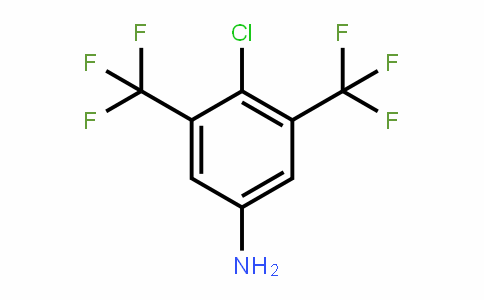 3,5-双(三氟甲基)-4-氯苯胺