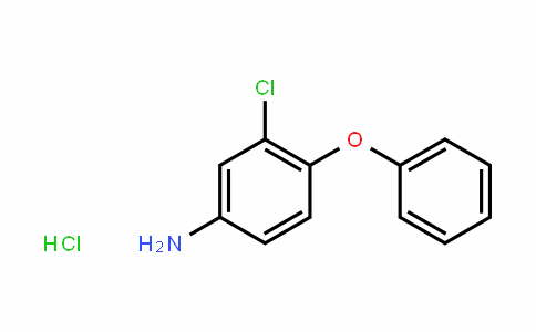 3-Chloro-4-phenoxyaniline HCl