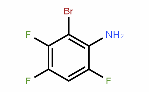 2-溴-3,4,6-三氟苯胺