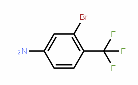 3-Bromo-4-(trifluoromethyl)aniline