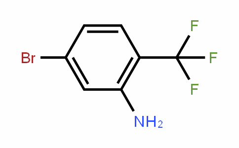 5-溴-2-(三氟甲基)苯胺