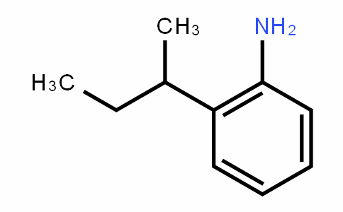 2-(1-甲丙基)苯胺