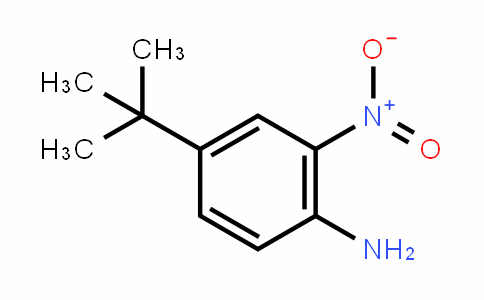 4-(Tert-butyl)-2-nitroaniline