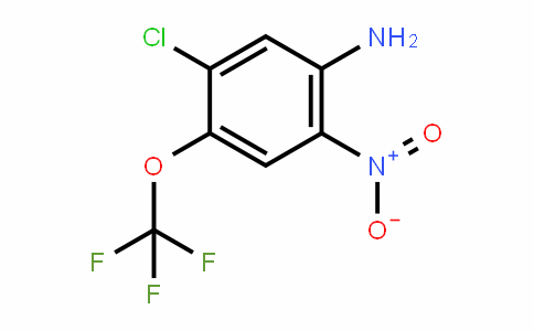 5-氯-2-硝基-4-三氟甲氧基苯胺