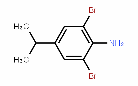 2,6-二溴-4-异丙苯胺