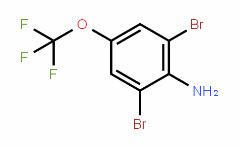 2,6-二溴-4-(三氟甲氧基)苯胺