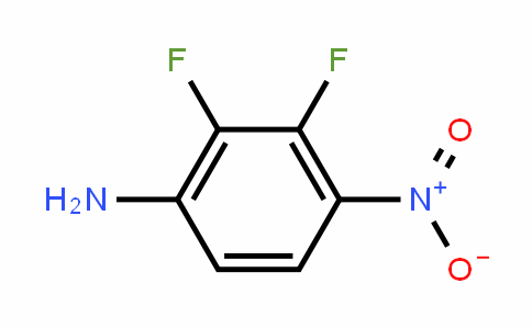 2,3-difluoro-4-nitroaniline