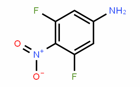 3,5-difluoro-4-nitroaniline