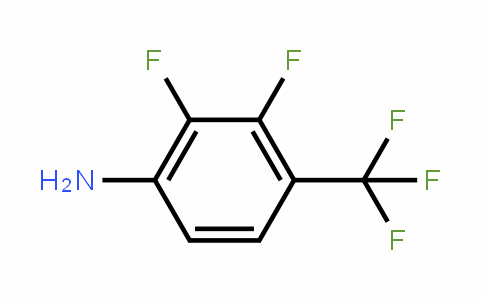 2,3-Difluoro-4-(trifluoromethyl)aniline