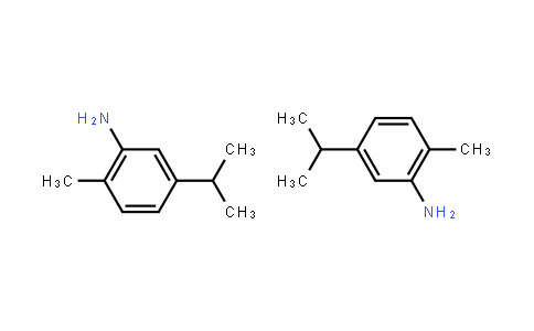 5-Isopropyl-2-methylaniline   [2-amino-4-isopropyltoluene]