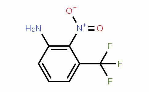 2-Nitro-3-(trifluoromethyl)aniline