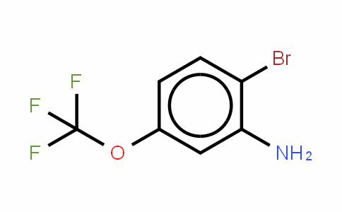 2-溴-5-(三氟甲氧基)苯胺