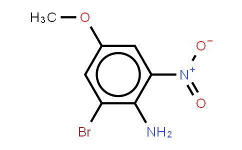 4-Amino-3-bromo-5-nitroanisole[2-Bromo-4-methoxy-6-nitroaniline]