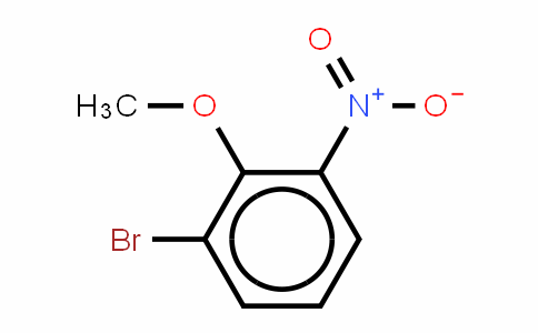 3-Bromo-2-methoxynitrobenzene[2-Bromo-6-nitroanisole]