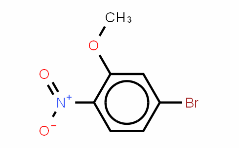 5-Bromo-2-nitroanisole(4-Bromo-2-methoxynitrobenzene)