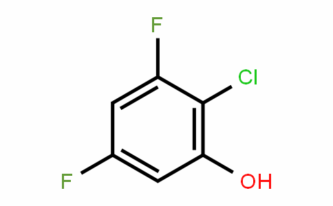 2-Chloro-3,5-difluorophenol