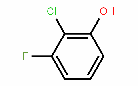 2-氯-3-氟苯酚