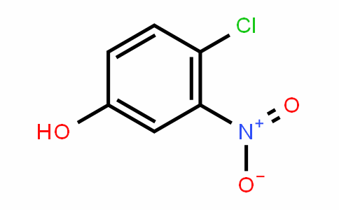 4-Chloro-3-nitrophenol