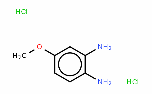 3,4-Diaminoanisole dihydrochloride   [4-Methoxy-o-phenylenediamine dihydrochloride]