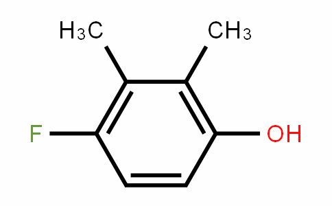 2,3-二甲基-4-氟苯酚