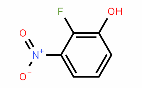 2-硝基-3-氟苯酚