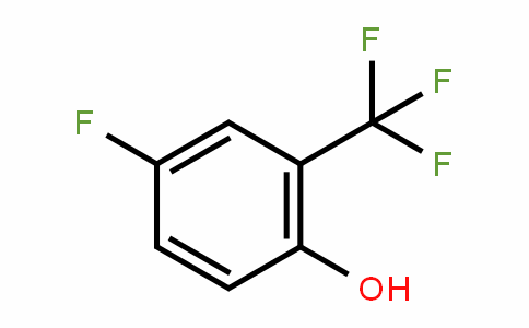 4-Fluoro-2-(trifluoromethyl)phenol