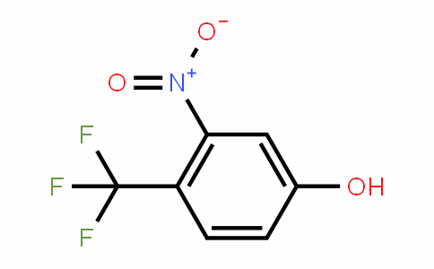 3-硝基-4-三氟甲基苯酚
