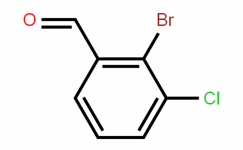 2-溴-3-氯苯甲醛