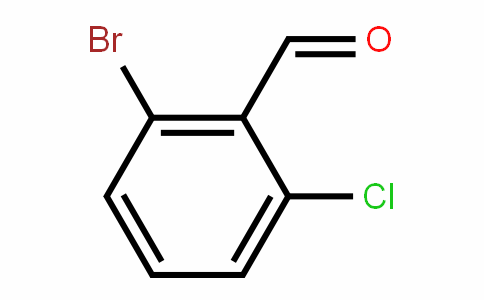 2-氯-6-溴苯甲醛
