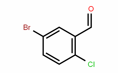 5-溴-2-氯苯甲醛