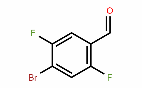 4-Bromo-2,5-difluorobenzaldehyde