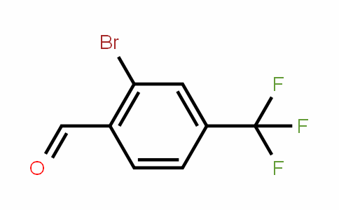2-溴-4-三氟甲基苯甲醛