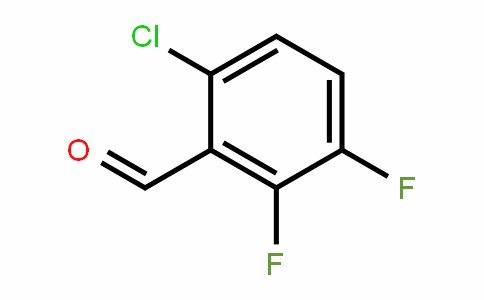6-Chloro-2,3-difluorobenzaldehyde
