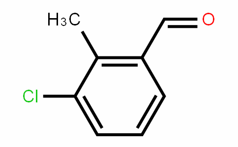 3-Chloro-2-methylbenzaldehyde