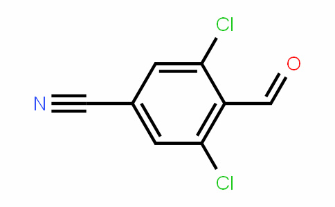 4-Cyano-2,6-dichlorobenzaldehyde