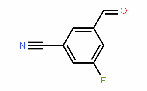 3-Cyano-5-fluorobenzaldehyde