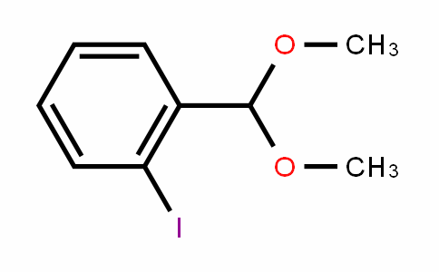 2-Iodobenzaldehyde dimethyl  acetal